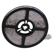 LED RGBW Stmívatelný venkovní pásek 5m LED/24W/12V IP65
