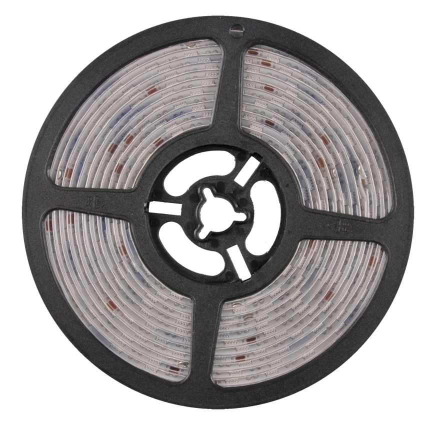 LED RGBW Stmívatelný venkovní pásek 5m LED/24W/12V IP65