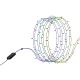 Nanoleaf - LED RGBW Venkovní vánoční řetěz ESSENTIALS 250xLED 2x10m 2700-6500K Wi-Fi IP44