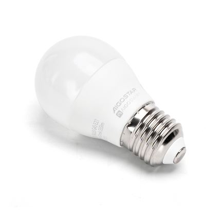 LED RGBW Žárovka G45 E27/4,9W/230V 2700-6500K - Aigostar