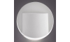 LED Schodišťové svítidlo ERINUS LED/0,8W/12V 3000K bílá