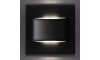 LED Schodišťové svítidlo ERINUS LED/1,5W/12V 3000K černá