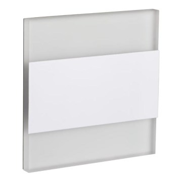 LED Schodišťové svítidlo LED/0,8W/12V 3000K