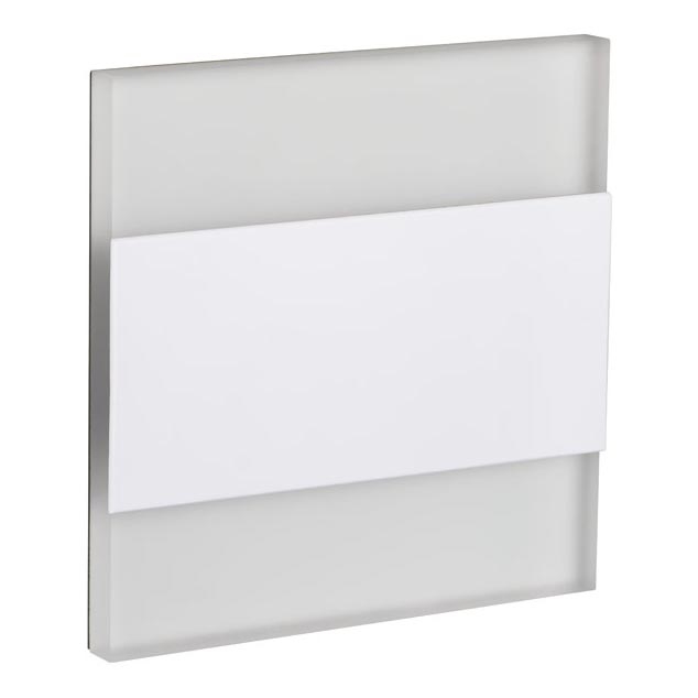 LED Schodišťové svítidlo LED/0,8W/12V 3000K