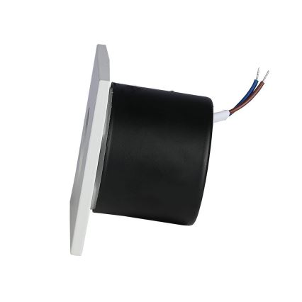 LED Schodišťové svítidlo LED/3W/230V 4000K bílá