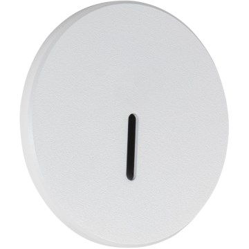 LED Schodišťové svítidlo MAGNIK LED/1,7W/230V 2700/3300/3900/4600/5700K bílá kulatý