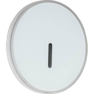 LED Schodišťové svítidlo MAGNIK LED/1,7W/230V 2700/3300/3900/4600/5700K bílá kulatý