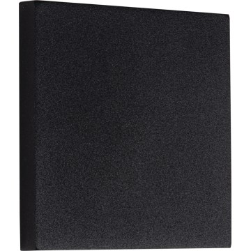 LED Schodišťové svítidlo MAGNIK LED/1,7W/230V 2700/3300/3900/4600/5700K černá hranatý