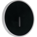 LED Schodišťové svítidlo MAGNIK LED/1,7W/230V 2700/3300/3900/4600/5700K černá kulatý