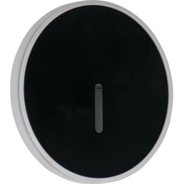 LED Schodišťové svítidlo MAGNIK LED/1,7W/230V 2700/3300/3900/4600/5700K černá kulatý