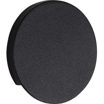 LED Schodišťové svítidlo MAGNIK LED/1,7W/230V 2700/3300/3900/4600/5700K černá kulatý