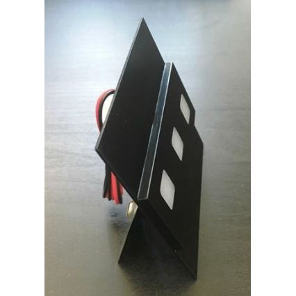 ProVero ID-1246 - LED osvětlení schodiště MODESTO LED/1,2W/12V