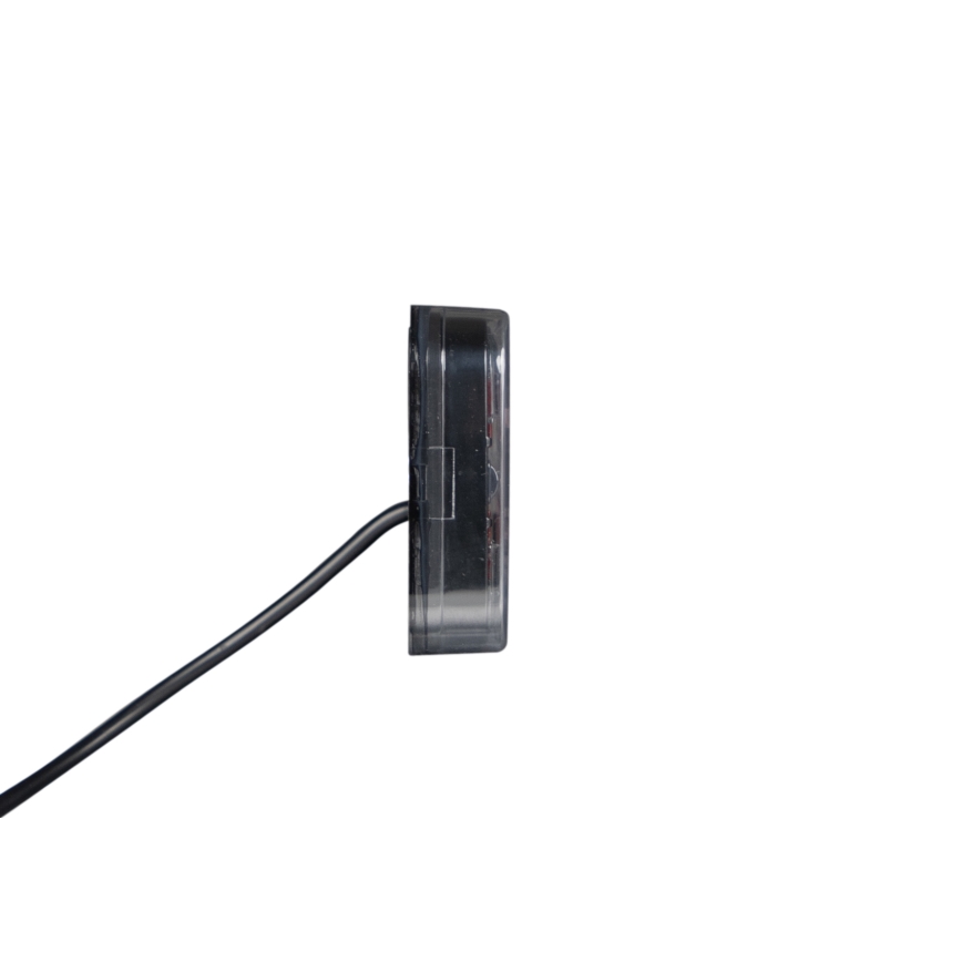 LED Sdružené světlo s dynamickým blinkrem LED/12-24V IP65