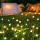 LED Solární dekorační svítidlo 6xLED/1,2V 3000K 73 cm IP44