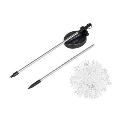 LED Solární dekorační svítidlo LED/1,2V 3000K 76 cm 600 mAh IP44
