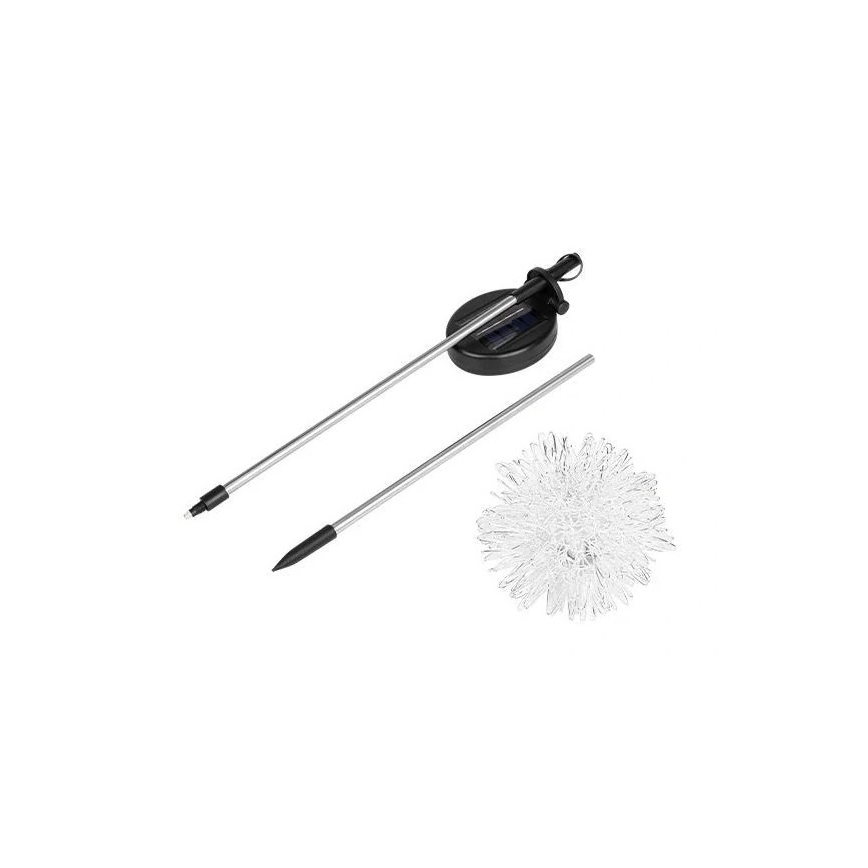 LED Solární dekorační svítidlo LED/1,2V 3000K 76 cm 600 mAh IP44