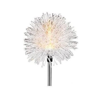 LED Solární dekorační svítidlo LED/1,2V 3000K 76 cm 600 mAh IP44