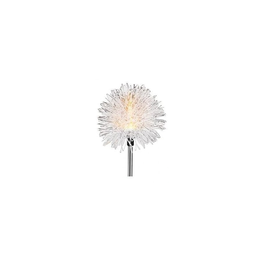 LED Solární dekorační svítidlo LED/1,2V 3000K 76 cm 600 mAh IP44