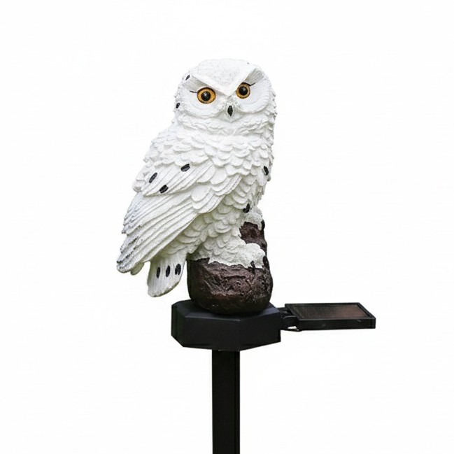 LED Solární dekorační svítidlo se senzorem 6xLED/1,2V 3000K 40 cm 600 mAh IP44