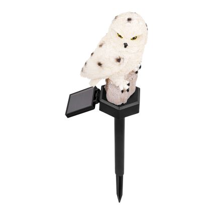 LED Solární dekorační svítidlo se senzorem 6xLED/1,2V 3000K 40 cm 600 mAh IP44