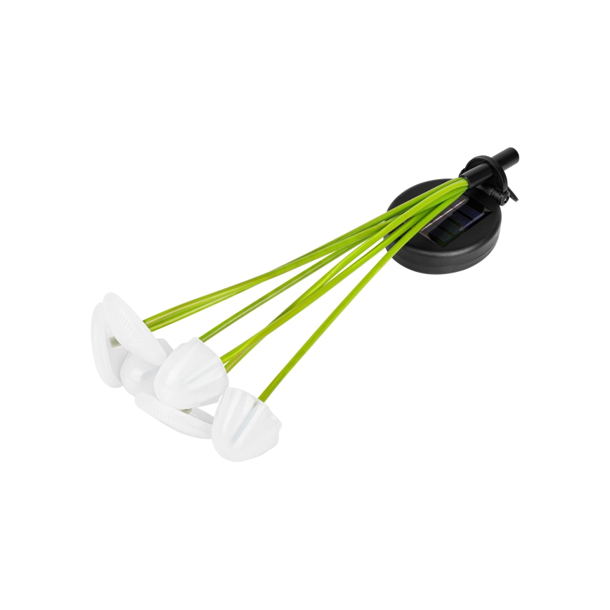 LED Solární dekorační svítidlo se senzorem 6xLED/1,2V 3000K 72 cm 600 mAh IP44