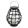 LED Solární lampa KOGE LED/1,2V IP44
