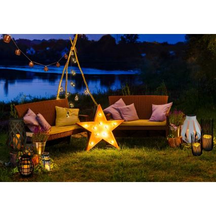 LED Solární lampa KOGE LED/1,2V IP44