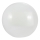 LED Solární lampa KULA LED/3,7V 3000/4000/6500K pr. 50 cm 2000 mAh IP65 bílá