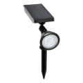 LED Solární lampa LANCE LED/3,7V 6000K IP44 1500 mAh