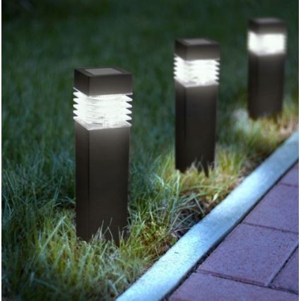 LED Solární lampa LED/1,2V 100 mAh IP44