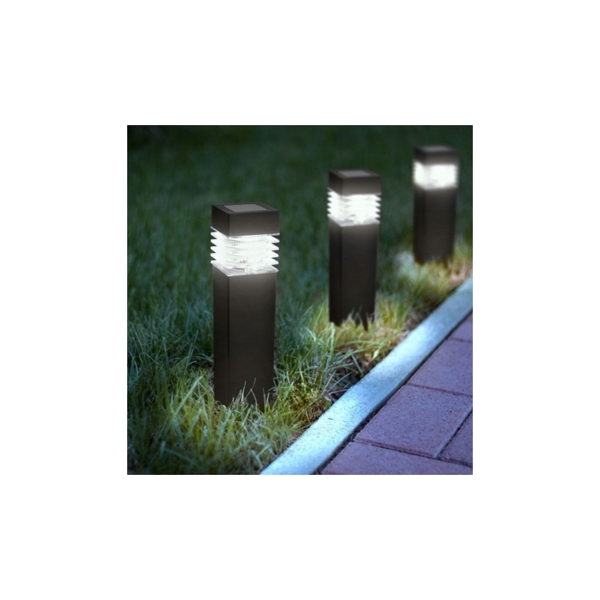 LED Solární lampa LED/1,2V 100 mAh IP44