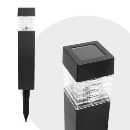 LED Solární lampa LED/1,2V 100 mAh IP44