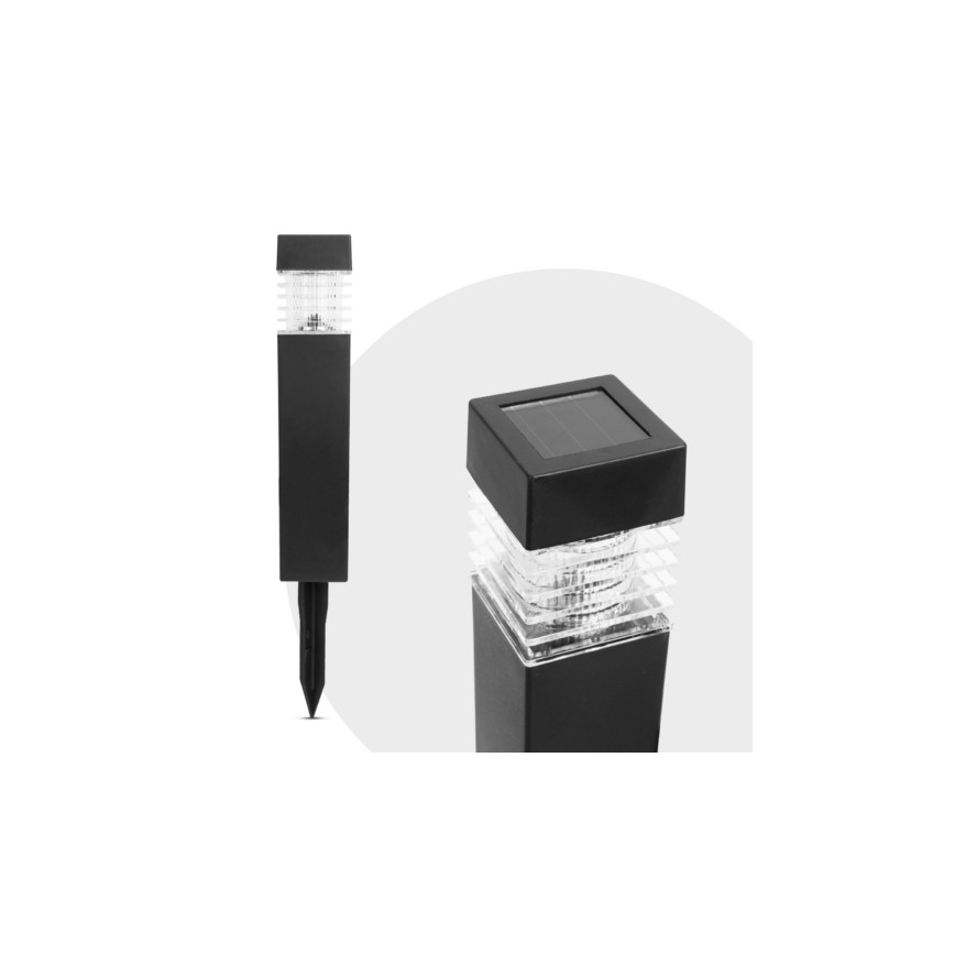LED Solární lampa LED/1,2V 100 mAh IP44