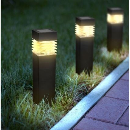LED Solární lampa LED/1,2V 300 mAh IP44