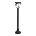LED Solární lampa LED/2W/230V 93 cm 3000/6000K IP65 2200 mAh