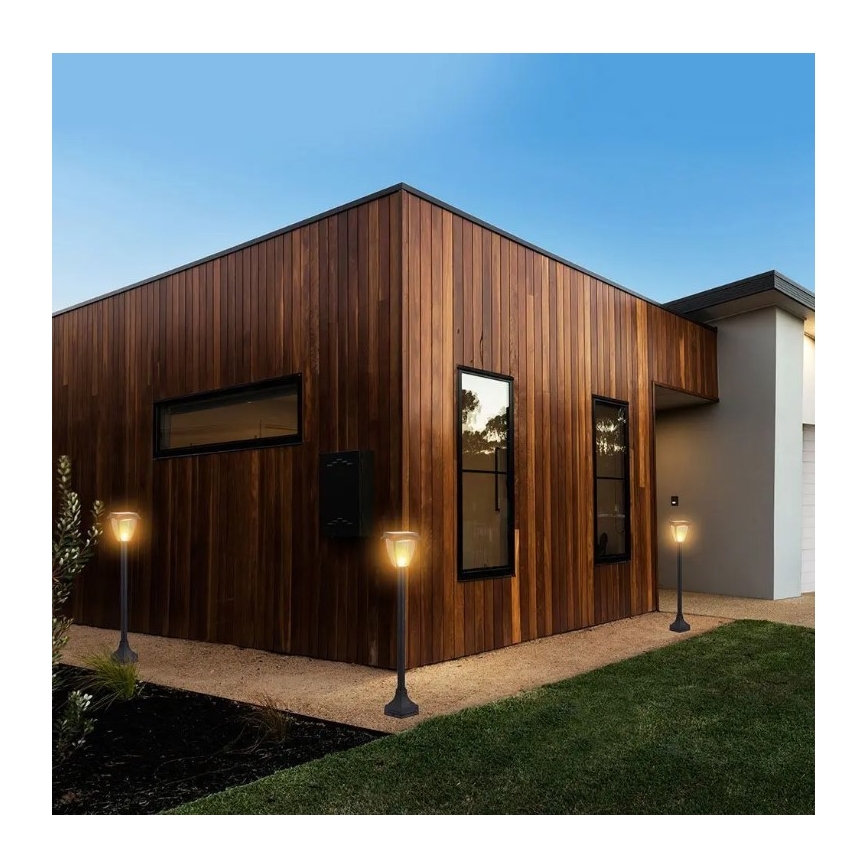 LED Solární lampa LED/2W/230V 93 cm 3000/6000K IP65