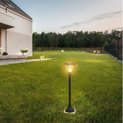 LED Solární lampa LED/2W/230V 93 cm 3000/6000K IP65