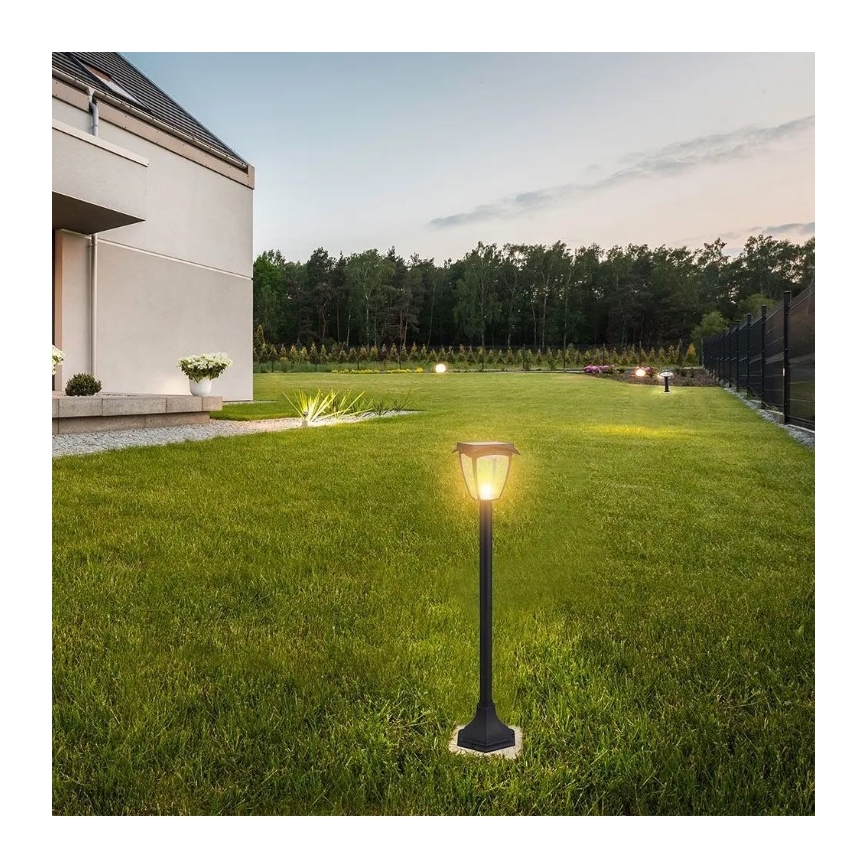 LED Solární lampa LED/2W/230V 93 cm 3000/6000K IP65