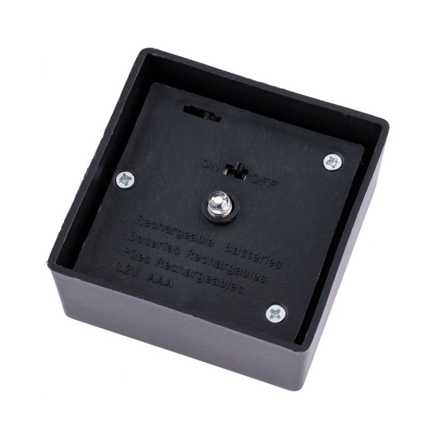 LED Solární lampa MARTIN LED/1,2V 600 mAh IP44