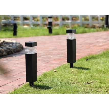 LED Solární lampa MARTIN LED/1,2V 600 mAh IP44