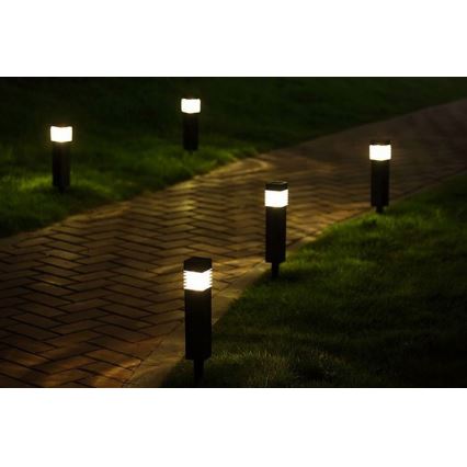 LED Solární lampa MARTIN LED/1,2V 600 mAh IP44