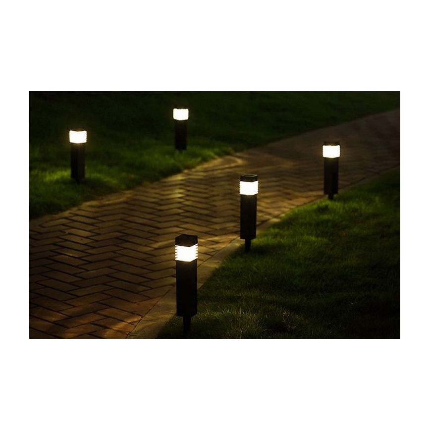 LED Solární lampa MARTIN LED/1,2V 600 mAh IP44