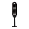 LED Solární lampa se senzorem BOLLARD LED/5W/5,5V 70 cm 3000K IP65 2000 mAh