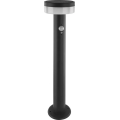 LED Solární lampa se senzorem LED/2W/3,7V 1200 mAh IP44 50 cm