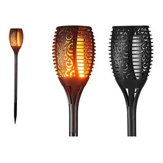 LED Solární lampa se soumrakovým senzorem LED/1,2W/1,2V 600 mAh IP44