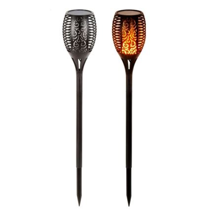 LED Solární lampa se soumrakovým senzorem LED/1,2W/1,2V 600 mAh IP44