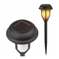 LED Solární lampa se soumrakovým senzorem LED/2V IP44 600 mAh