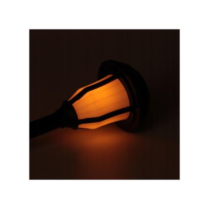 LED Solární lampa se soumrakovým senzorem LED/2V IP44 600 mAh