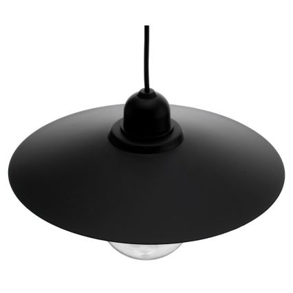 LED Solární lustr na lanku DINA 1,2V 200 mAh IP44