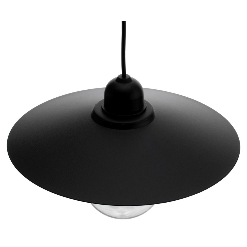 LED Solární lustr na lanku DINA 1,2V 200 mAh IP44